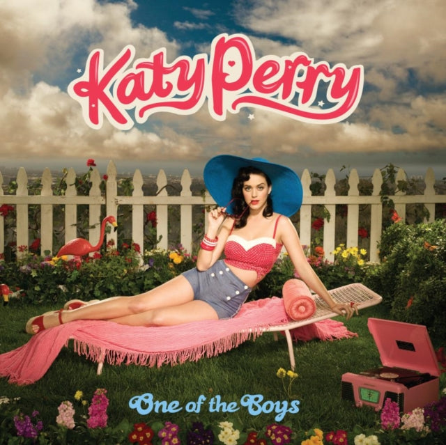 Katy Perry - One Of The Boys (Reissue) & Teenage Dream (X) (2LP) (Reissue)