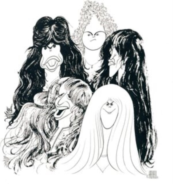Aerosmith - 1971: The Road Starts Here & Greatest Hits & Greatest Hits (4LP) & Night In The Ruts & Rocks & Rock In A Hard Place & Live! Bootleg (2LP) & Draw The Line