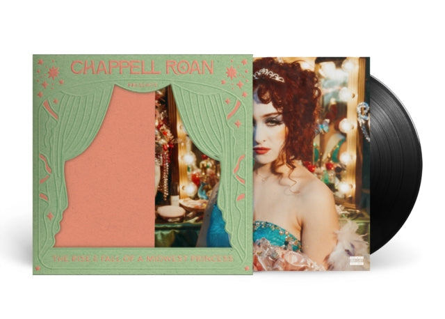 Chappell Roan - Rise & Fall Of A Midwest Princess (2LP) & Rise & Fall Of A Midwest Princess (2LP) (Deluxe)