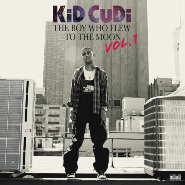 Boy Who Flew To & Insano (X) (Translucent Red Vinyl/2LP) & Man On Moon: End Of Day & Indicud