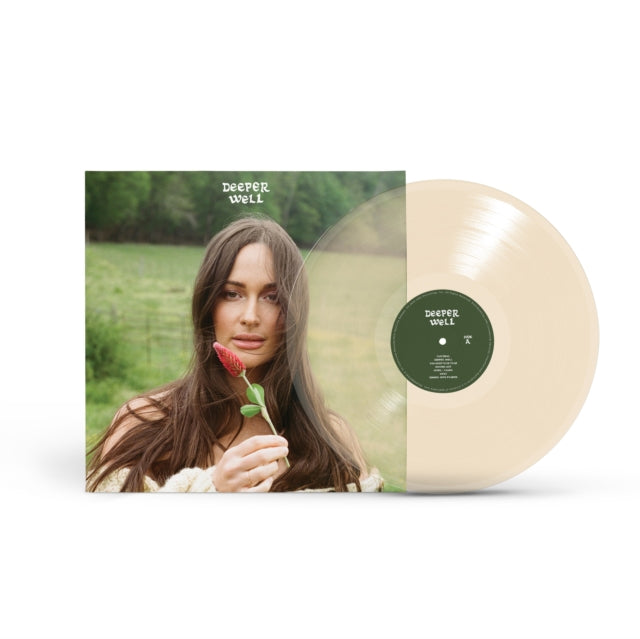 Kacey Musgraves - Very Kacey Christmas & Star-Crossed (Ruby Red LP Vinyl) & Kacey Musgraves Christmas Show (White LP Vinyl) & Golden Hour (Cloud Nine Edition LP Vinyl) & Deeper Well (Transparent Cream LP Vinyl)