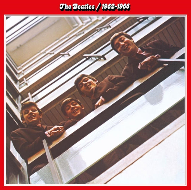 Beatles 1962-1966 (2023 Edition) (Half-Speed) (3LP) & Beatles 1967-1970 (2023 Edition) (Half-Speed) (3LP) & Let It Be Special Edition (Super Deluxe/Slipbox/Book/4LP/12Inch Ep Box Set)