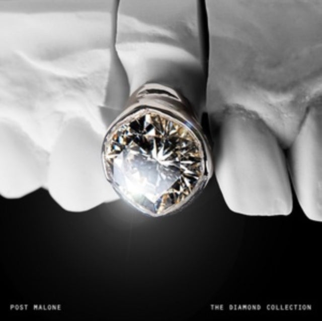 Diamond Collection (Metallic Silver Vinyl/2LP) & Hollywood's Bleeding (Lavender Vinyl/2LP)