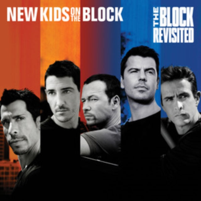 New Kids On The Block - Hangin' Tough (30Th Anniversary Edition/2LP Picture Vinyl) & Block Revisited (2LP) & Still Kids