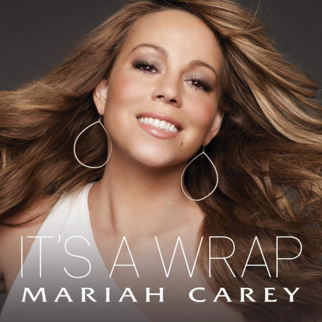 Mariah Carey - #1’S (2LP/Metallic Silver & Black Swirl Vinyl) & It's A Wrap Ep