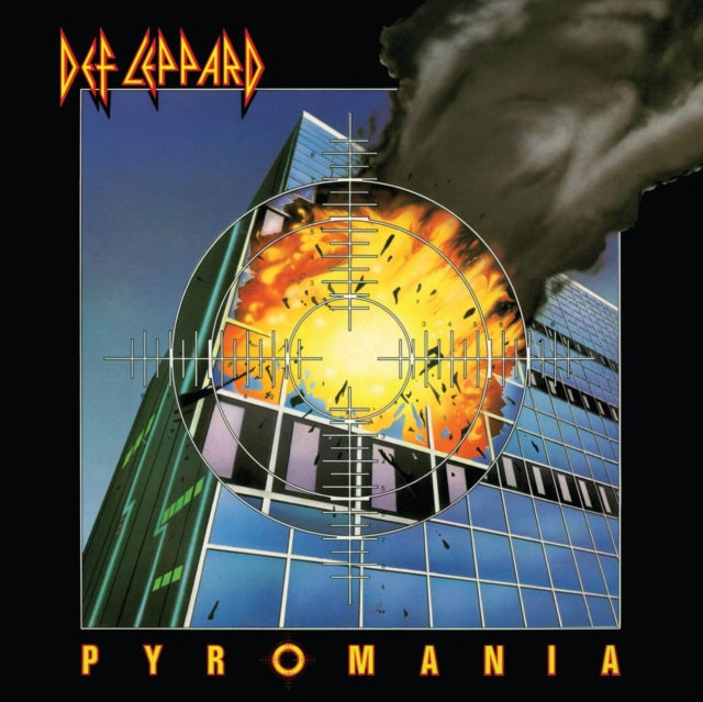 Def Leppard - High 'N' Dry (Picture Dsic) & Pyromania (40Th Anniversary) (Deluxe/2LP)