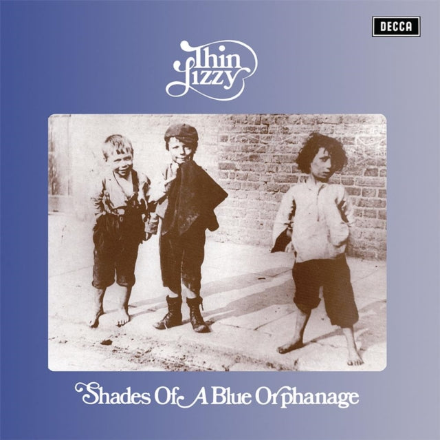 Thin Lizzy - Shades Of A Blue Orphanage - LP Vinyl
