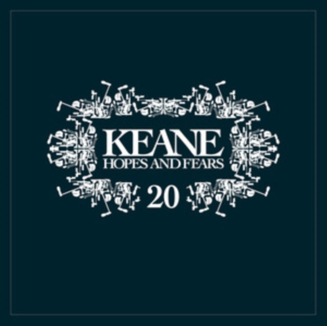 Keane - Hopes & Fears (2LP/Color Vinyl)