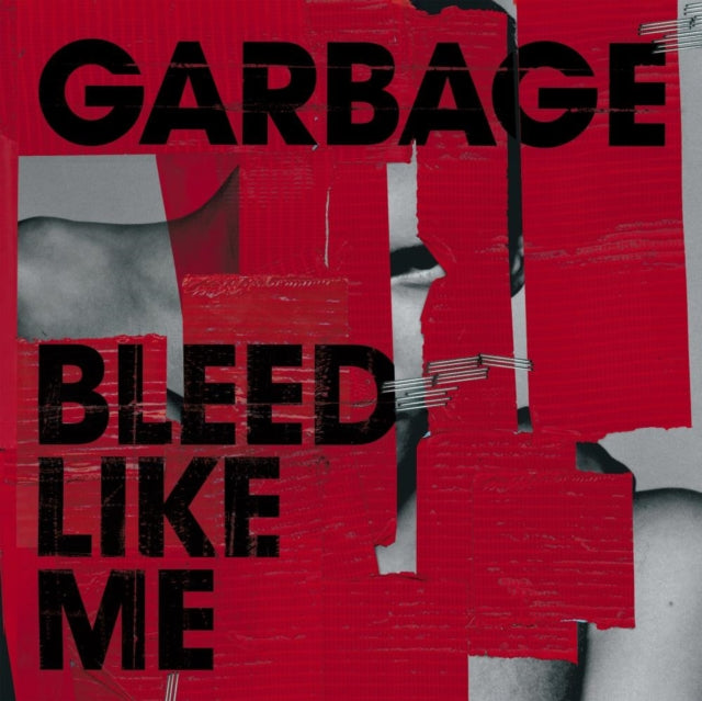 Garbage - Bleed Like Me (Expanded Edition) (2LP) & Anthology (2LP/Transparent Yellow Vinyl) & Bleed Like Me