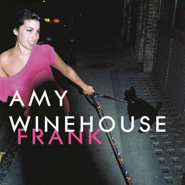 Amy Winehouse - Back To Black (Deluxe Edition) (180G/Dl Card/Limited) & Frank (X) (2LP/Picture Disc) & Frank (Exp)