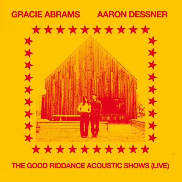 Good Riddance Acoustic Shows (Live) (Magenta LP Vinyl) & Secret Of Us (Deluxe/Transparent Moonlight Vinyl/2LP)