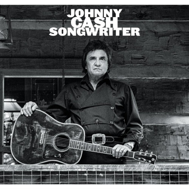 Johnny Cash - Songwriter & American Iv: The Man Comes Around - LP Vinyl Bundle