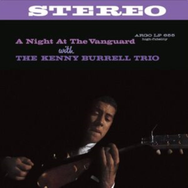 Midnight Blue (Blue Note Classic LP Vinyl Edition) & K.B. Blues (Blue Note Tone Poet Series) & Night At The Vanguard (Verve By Request Series)