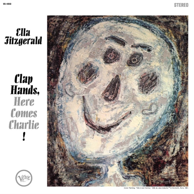 Ella & Louis (Verve Acoustic Sounds Series) & Ella Wishes You A Swinging Christmas (Ruby Red LP Vinyl) & Clap Hands, Here Comes Charlie! (Verve Acoustic Sound Series)