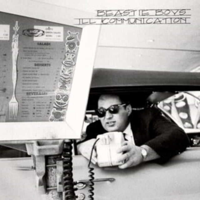 Beastie Boys - Aglio E Olio & Hello Nasty & Root Down Ep & Ill Communication (30Th Anniversary Deluxe Edition) (3LP) & In Sound From Way Out (180G) & Check Your Head & Licensed To Ill (30Th Anniversary Edition) & Ill Communication