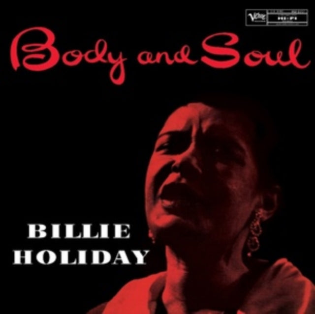 Billie Holiday - Body & Soul (Verve Acoustic Sounds Series) & Lover Man & Complete Commodore Masters & Lady In Satin - LP Vinyl Bundle