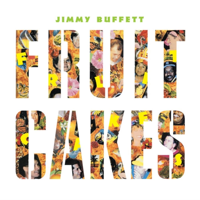 Jimmy Buffett - Fruitcakes (2LP) & Banana Wind (2LP)