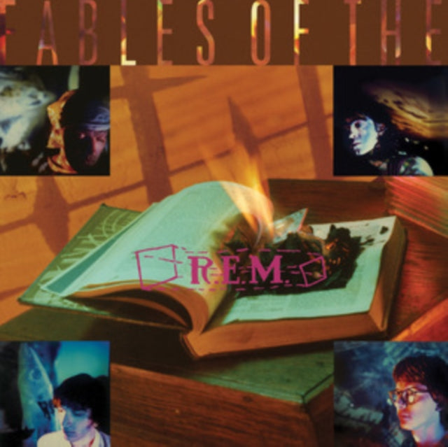 Green & Fables Of The Reconstruction & Lifes Rich Pageant