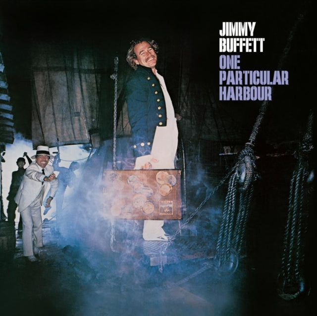 Jimmy Buffett - Equal Strain On All Parts (Electric Blue Vinyl/2LP) & One Particular Harbour & White Sport Coat & A Pink Crustacean  & Banana Wind (2LP) & Songs You Know By Heart