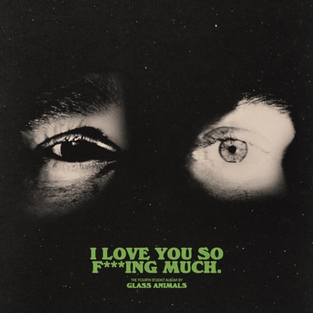 I Love You So F***Ing Much (X)