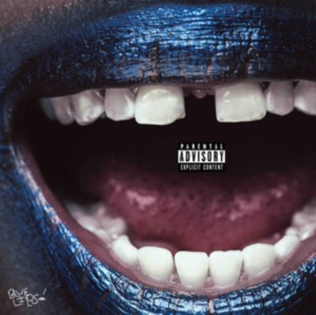 Blue Lips (X) (Translucent Blue Vinyl/2LP) & Oxymoron & Blank Face LP (Ex)