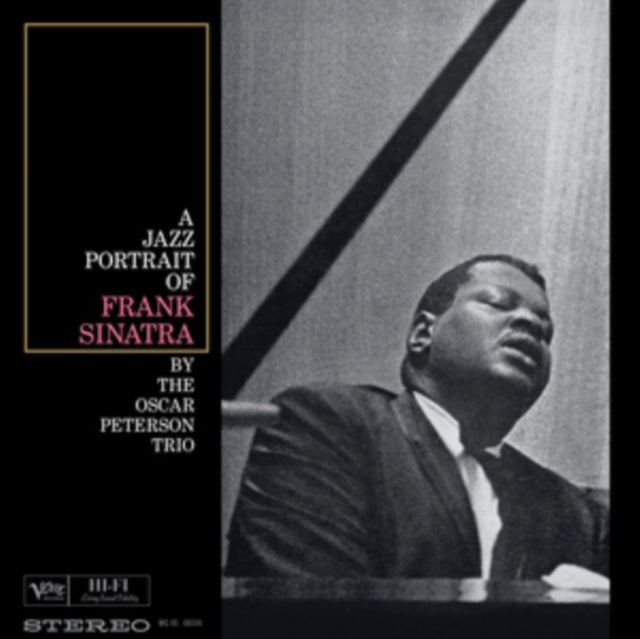 We Get Requests (Verve Acoustic Sounds Series) & Very Tall (Verve Acoustic Sound Series) & Jazz Portrait Of Frank Sinatra (Verve By Request Series)