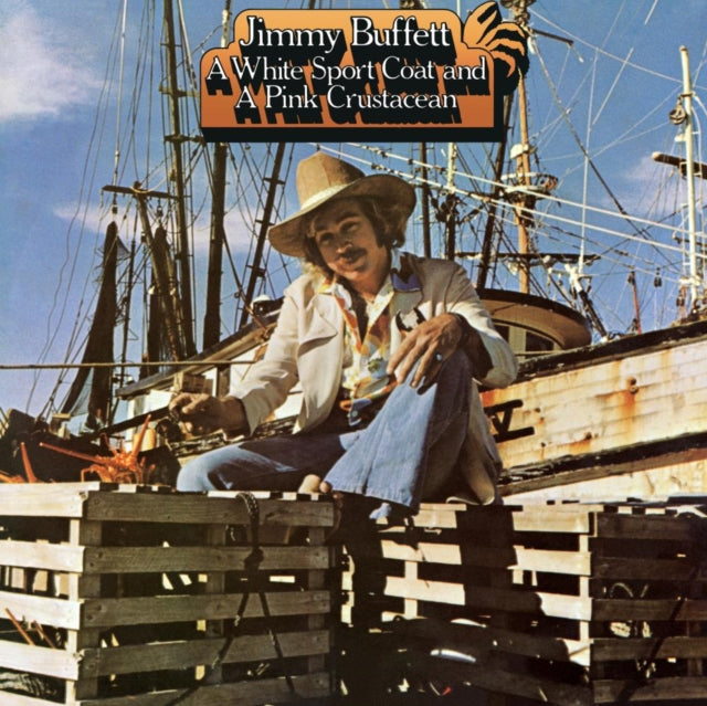 Jimmy Buffett - Living & Dying In 3/4 Time & Havana Daydreamin & White Sport Coat & A Pink Crustacean  & Banana Wind (2LP)
