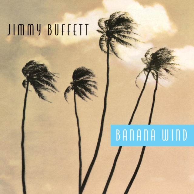 Jimmy Buffett - Banana Wind (2LP) & One Particular Harbour