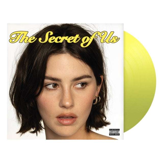 Secret Of Us (X) (Yellow LP Vinyl)