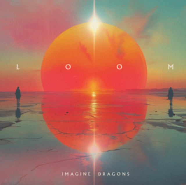 Mercury – Act 1 & Night Visions: Expanded Edition (2LP) & Loom (Translucent Coke Bottle Green LP Vinyl) & Smoke + Mirrors (Deluxe Edition) & Evolve