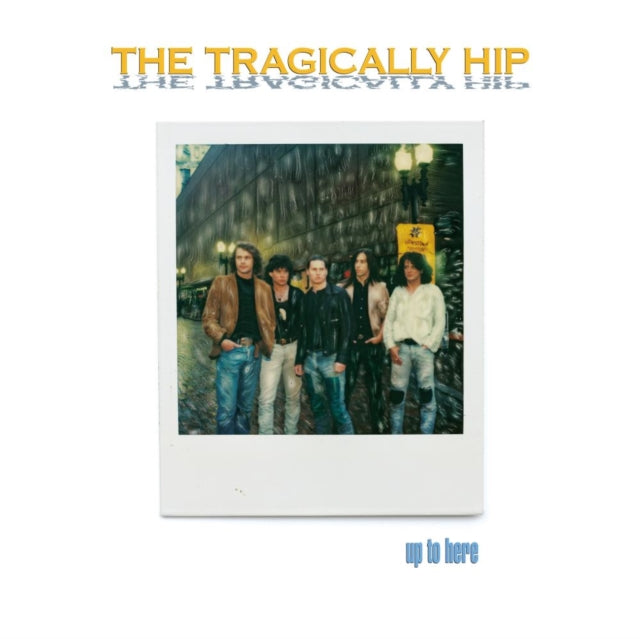 Up To Here (Deluxe Edition/4LP/Blu-Ray Audio)