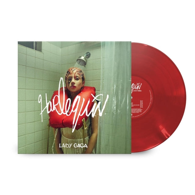 Harlequin (Red LP Vinyl) & Born This Way