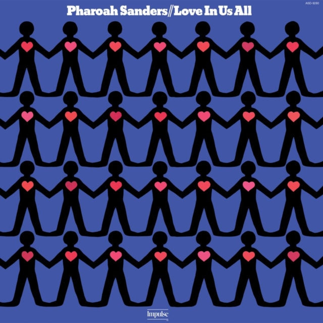 Pharoah Sanders - Love In Us All (Verve By Request Series) (180G) - LP Vinyl