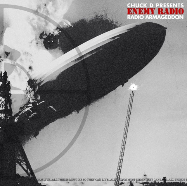 Chuck D Presents Enemy Radio: Radio Armageddon (X)