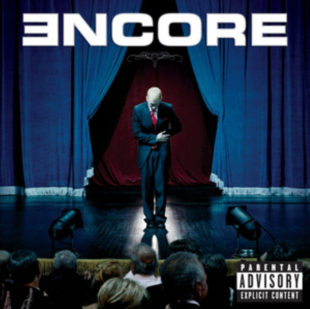 Curtain Call 2 (2LP) & Marshall Mathers LP2 (10Th Anniversary Edition) (Expanded Deluxe/4LP) & Encore & Curtain Call: Hits & Kamikaze (Opaque Olive Green LP Vinyl/Gatefold Jacket) & Eminem Show