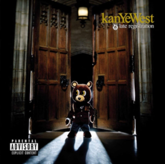 Late Registration & Donda (Deluxe/4LP) & Ye