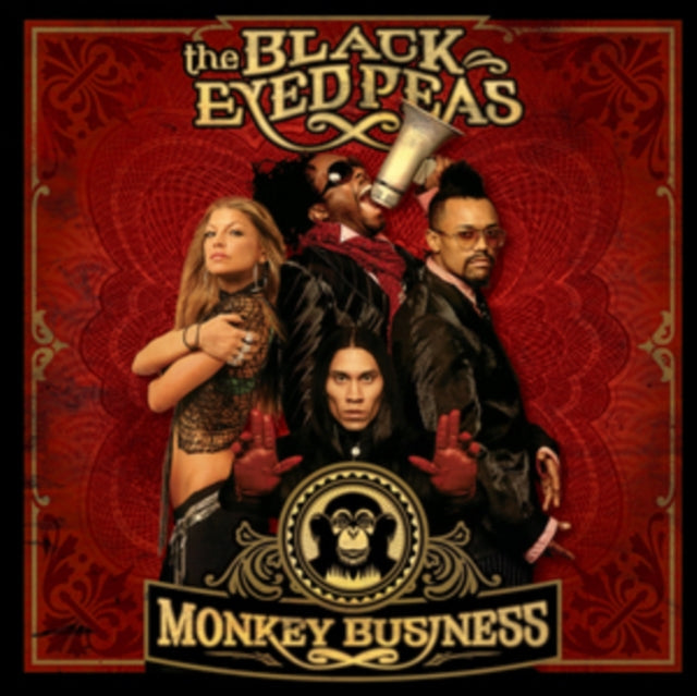E.N.D. (Energy Never Dies) (2LP) & Monkey Business