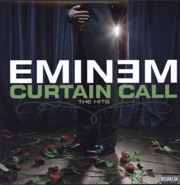 Eminem - Curtain Call: Hits & Recovery - LP Vinyl Bundle