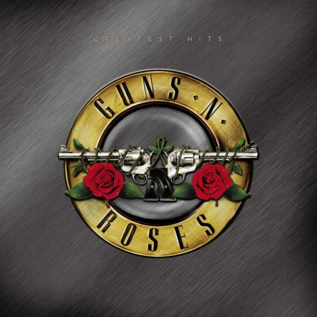 Guns N' Roses - Appetite For Destruction & Use Your Illusion Ii (X) (2LP) & Use Your Illusion I (X) (2LP) & Greatest Hits (2LP)