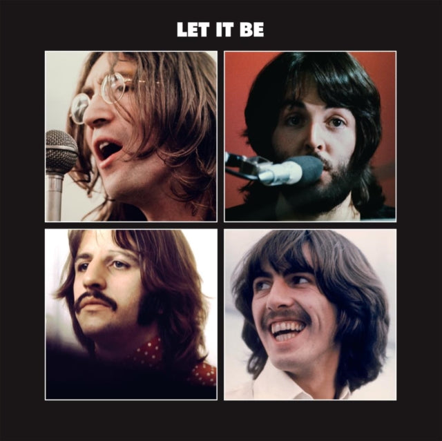 Beatles - Let It Be Special Edition & Love  - LP Vinyl Bundle