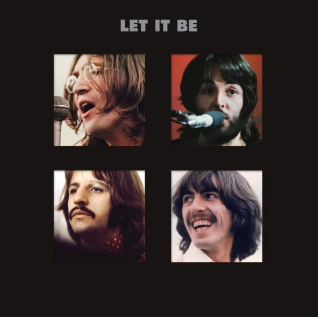 Please Please Me & Let It Be Special Edition (Super Deluxe/Slipbox/Book/4LP/12Inch Ep Box Set)