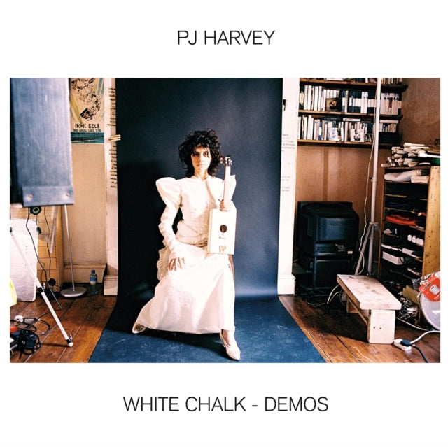 Pj Harvey - White Chalk & White Chalk (Demos) & Hope Six Demolition Project & Hope Six Demolition Project - Demos & 4-Track Demos & To Bring You My Love & To Bring You My Love - Demos & Stories From The City, Stories From The Sea & Stories From The