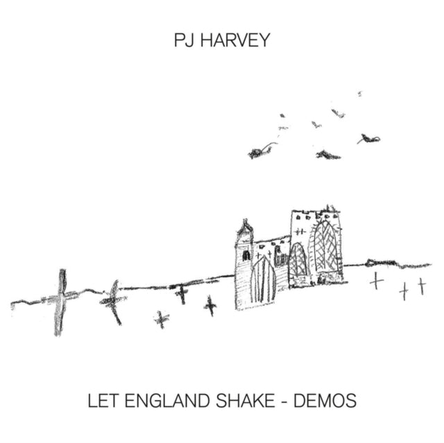 Uh Huh Her (Demos) & White Chalk & White Chalk (Demos) & Let England Shake - Demos & Hope Six Demolition Project & Hope Six Demolition Project - Demos & 4-Track Demos & To Bring You My Love - Demos & Stories From The City, Stories From The Sea - Demos