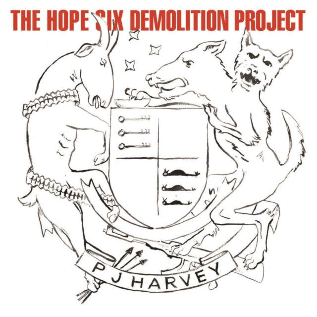 Pj Harvey - To Bring You My Love - Demos & To Bring You My Love & Hope Six Demolition Project - LP Vinyl Bundle