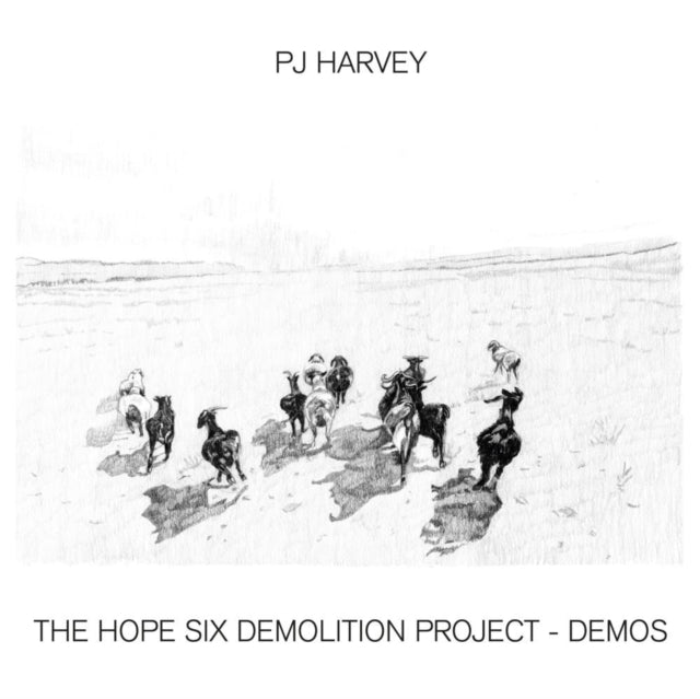 Pj Harvey - White Chalk & White Chalk (Demos) & Hope Six Demolition Project & Hope Six Demolition Project - Demos & 4-Track Demos & To Bring You My Love & To Bring You My Love - Demos & Stories From The City, Stories From The Sea & Stories From The