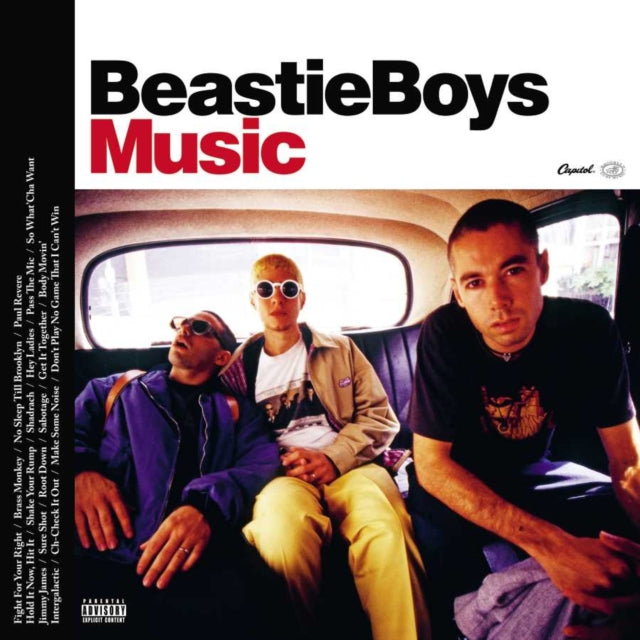 Ill Communication & Hello Nasty & Aglio E Olio & Ill Communication (30Th Anniversary Deluxe Edition) (3LP) & Beastie Boys Music (2LP) & In Sound From Way Out (180G) & To The 5 Boroughs (180G/2LP) & Root Down Ep