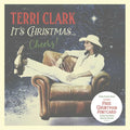 Terri Clark - It's Christmas...Cheers! (Holly Green LP Vinyl)
