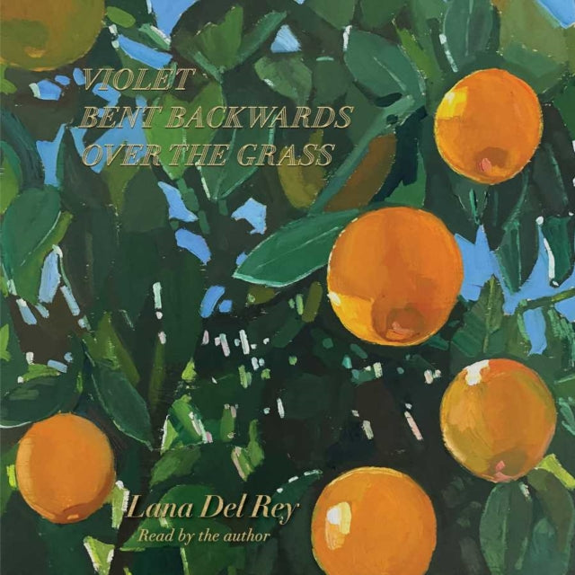 Violet Bent Backwards Over The Grass (180G) & Born To Die & Paradise & Lust For Life