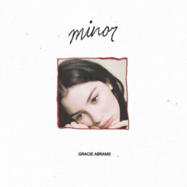 Gracie Abrams - This Is What It Feels Like (X) & Good Riddance (Deluxe/2LP) & Secret Of Us (X) (Yellow LP Vinyl) & Minor - Ep