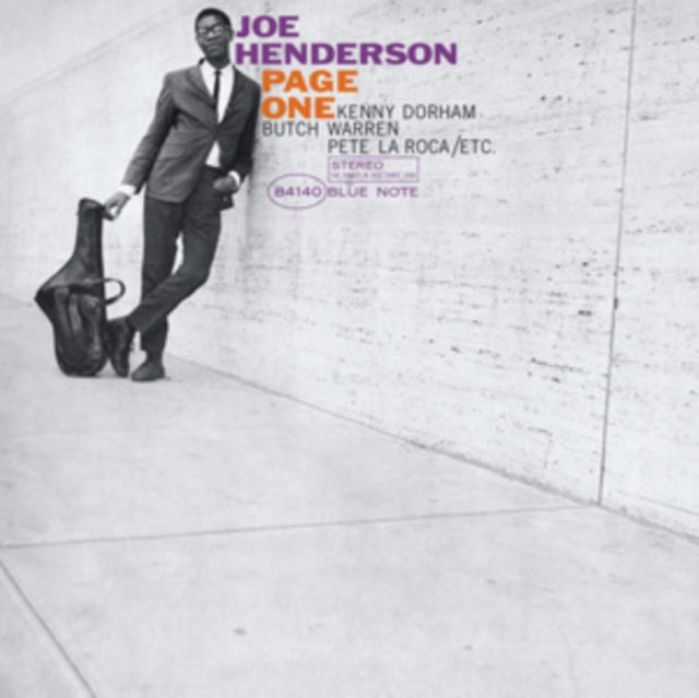 Page One (Blue Note Classic LP Vinyl Edition) & State Of The Tenor Vol. 1. (Blue Note Tone Poet Series) & Power To The People (Jazz Dispensary Top Shelf Series)